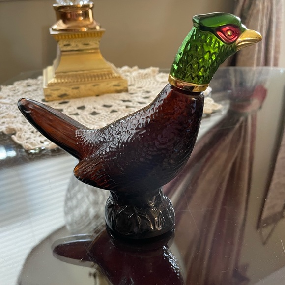 Avon Pheasant Bottle - Picture 2 of 4